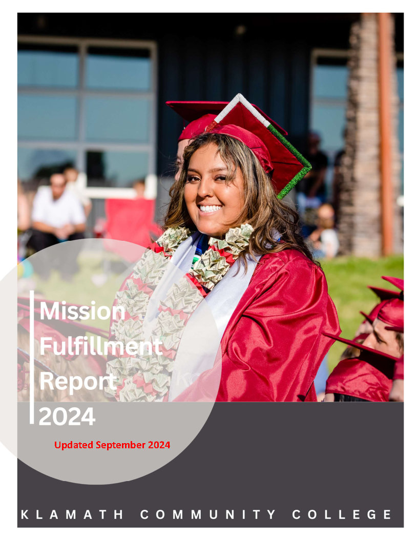 Mission Fulfillment Report 2024